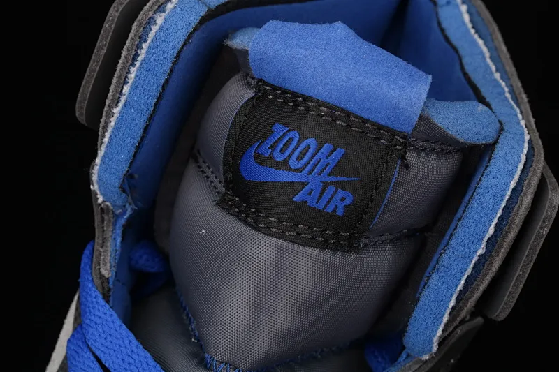 All categories Air Jordan Jordan series basketball shoes Air Jordan 1 High Special offer LPL x Air Jordan 1 Zoom Comfort "Iridescent" AJ1 Joe 1 joint League of Legends theme basketball shoes DD1453-001
